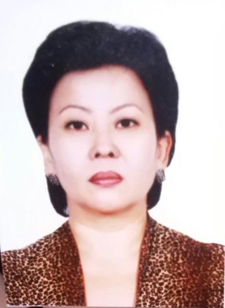 Эльмира Турмухамедова