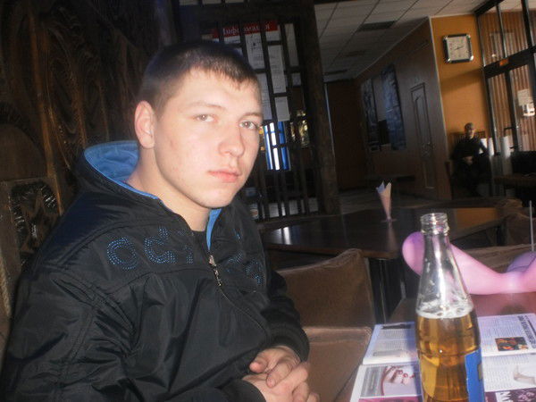 Павел Савин