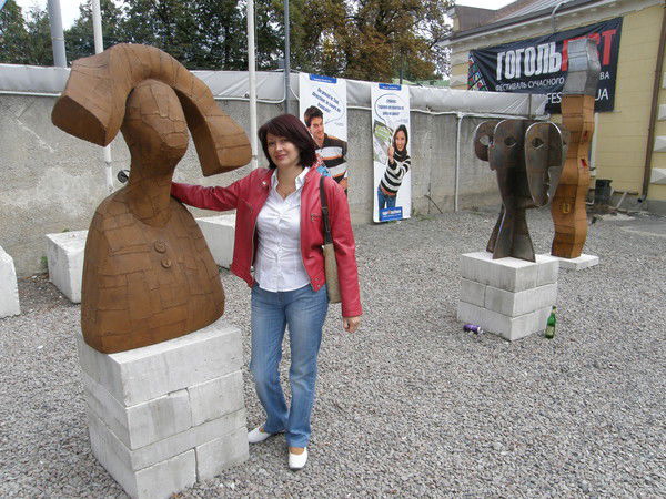 Инга Почапинская