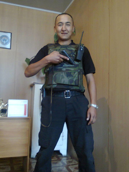 Саламат Ашимбаев