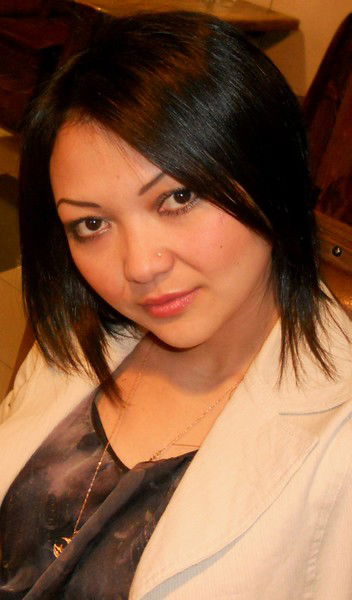 Айна Козбаева