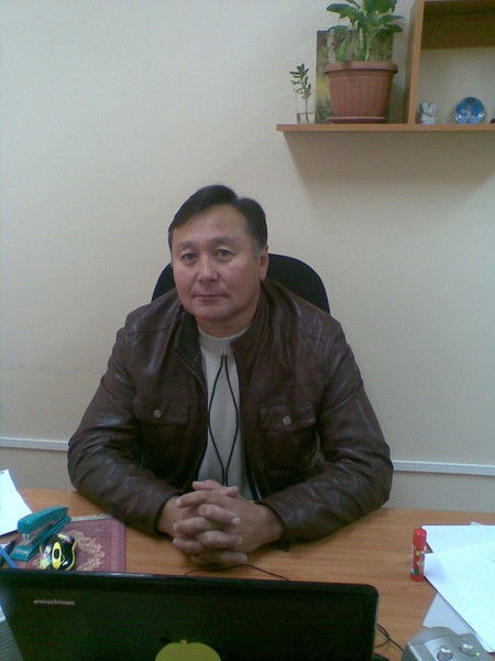 Ерекеш Дияров