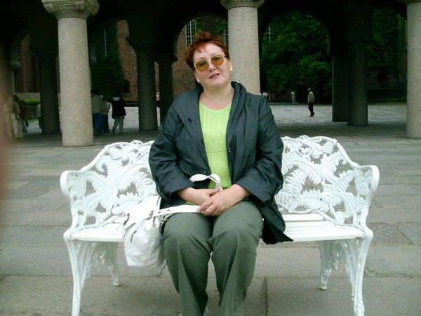 Наталья Шестакова