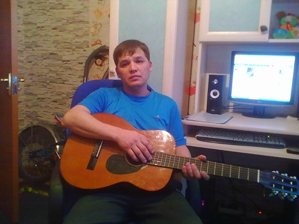 Фарит Самеков