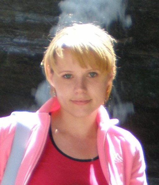 Оксана Аксенова