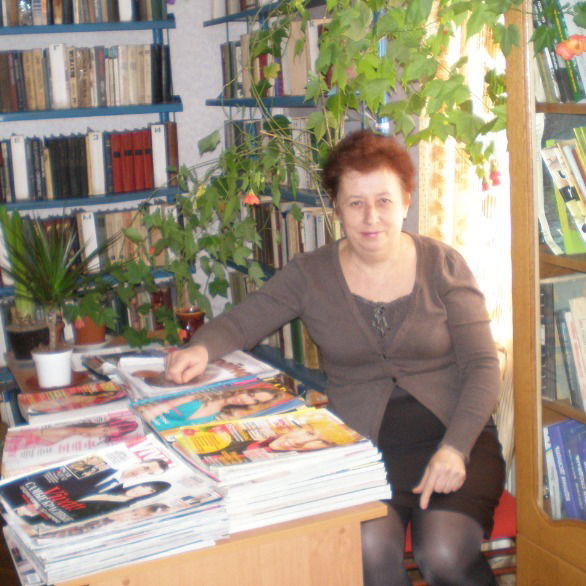 Ольга Гаврись