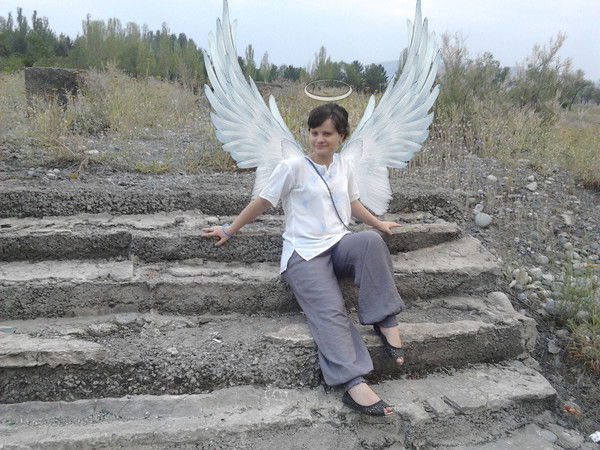 Angel Of Retribution