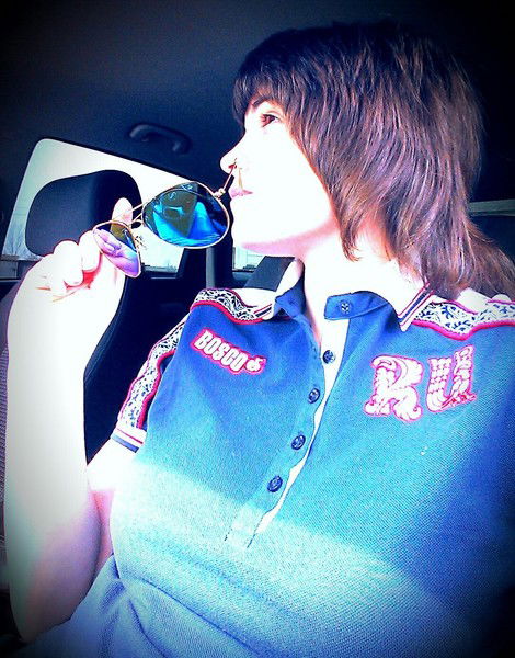 Настя Слугина