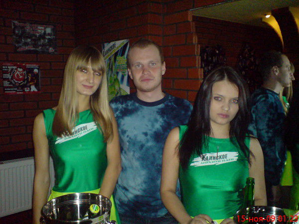 Михаил Зотов