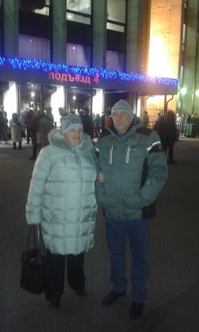 Галина Широкова