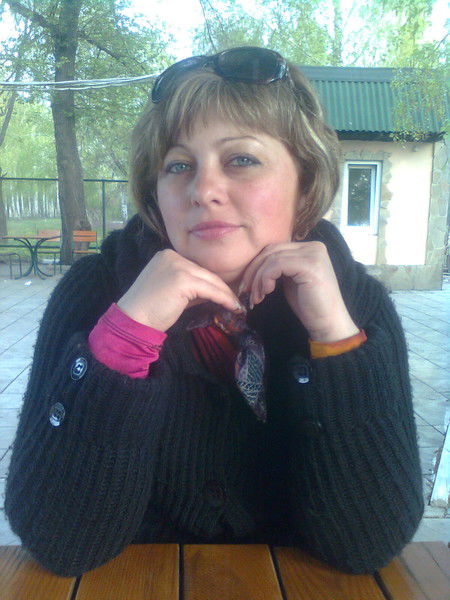 Наталия Гриценяк