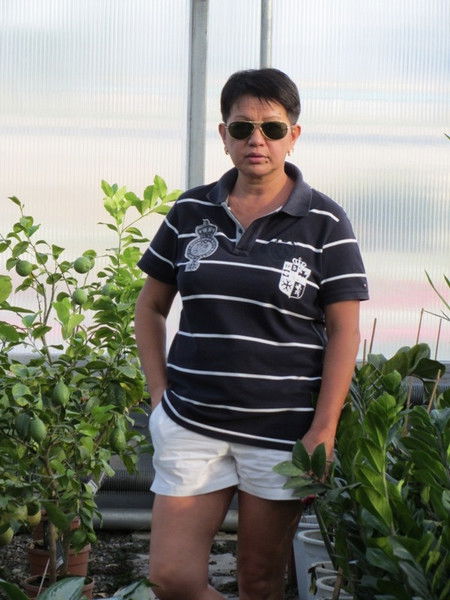 Марина Солянова(Хан)