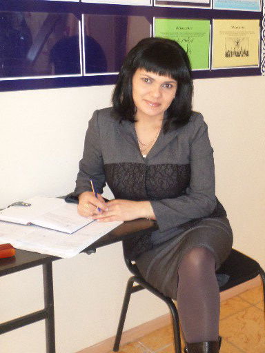 Оксана Атамась