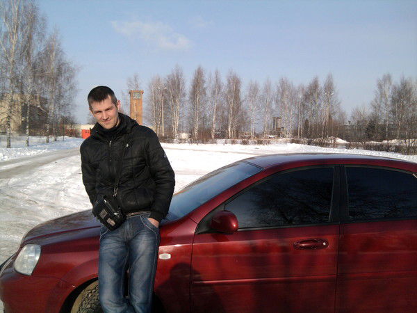 Михаил Чекунов