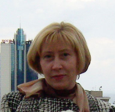 Татьяна Замрий