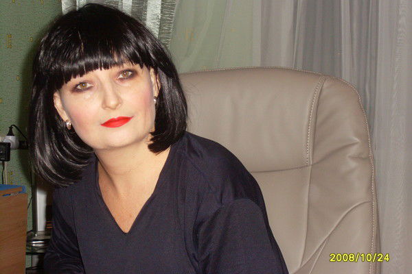 Марина Цыганова