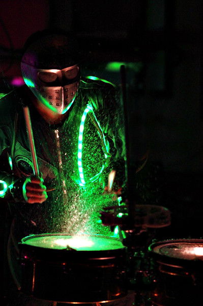 Шоу Барабанщиков Zanozzza