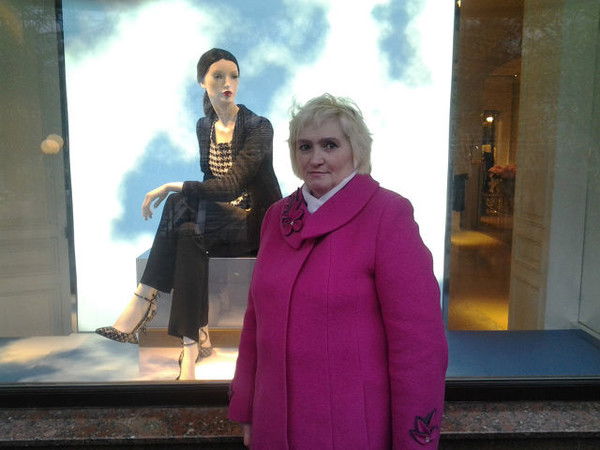 Нина Харисова