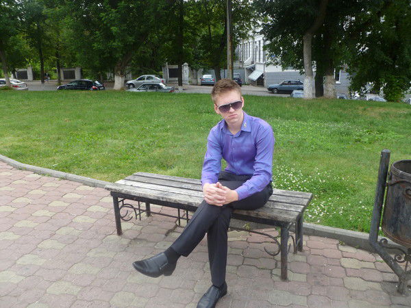 Павел Дерновой