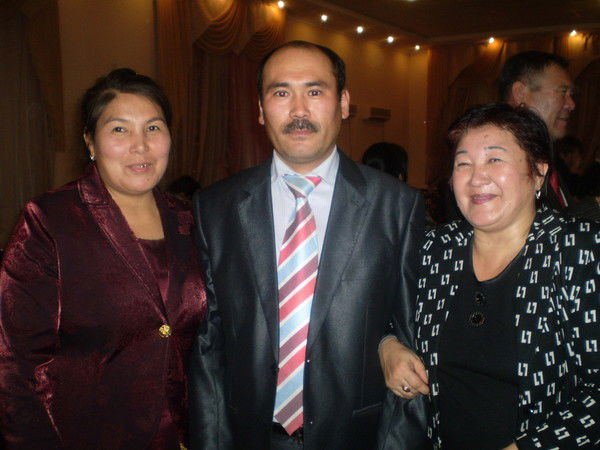 Калтай Оразбеков