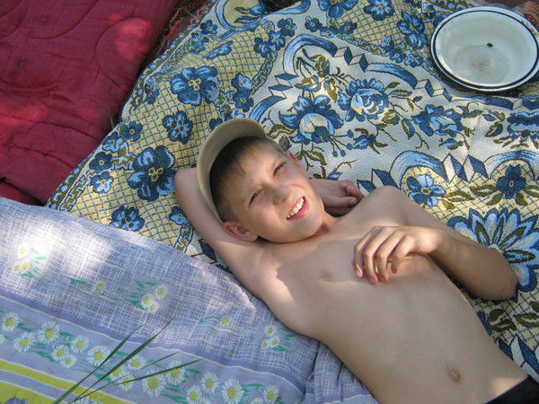 Ванёк Николаев