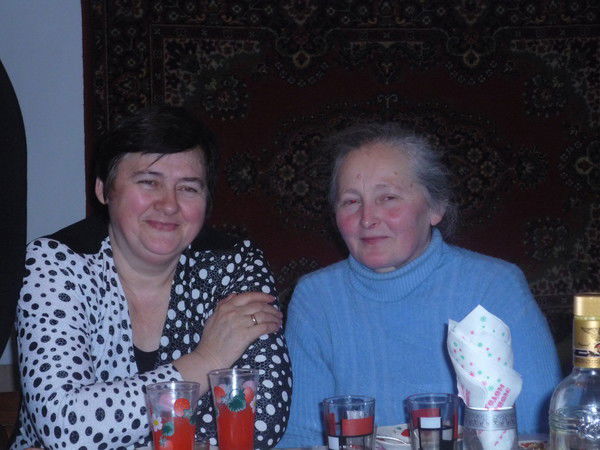 Галина Севастьянова