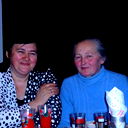 Галина Севастьянова