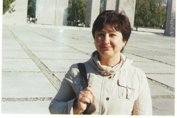 Наталья Павлова