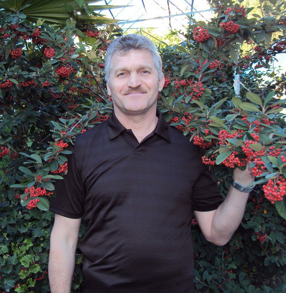 Петр Янулов