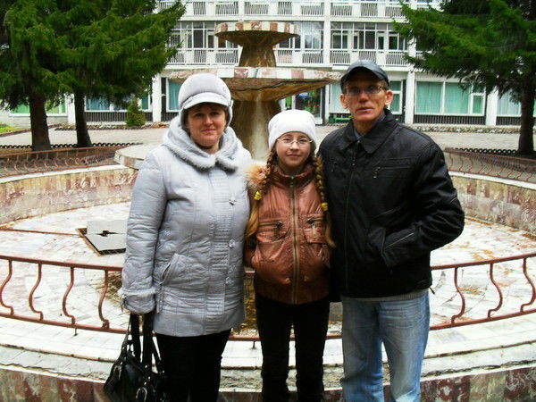 Светлана Фролкина