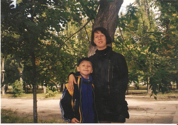 Лариса Картушина