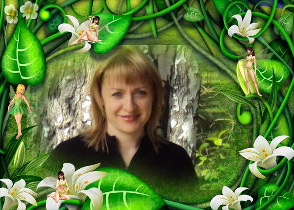 Анжелика Жальских