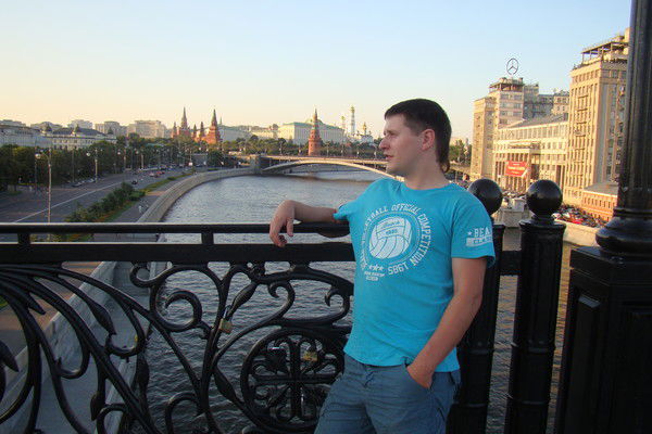 Сергей Парамонов