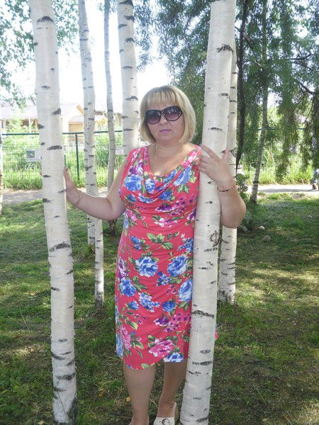 Наталья Костицына