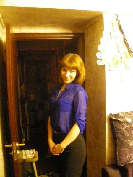 Кристина Шелепина