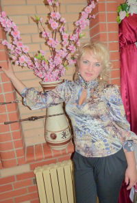 Татьяна Билий