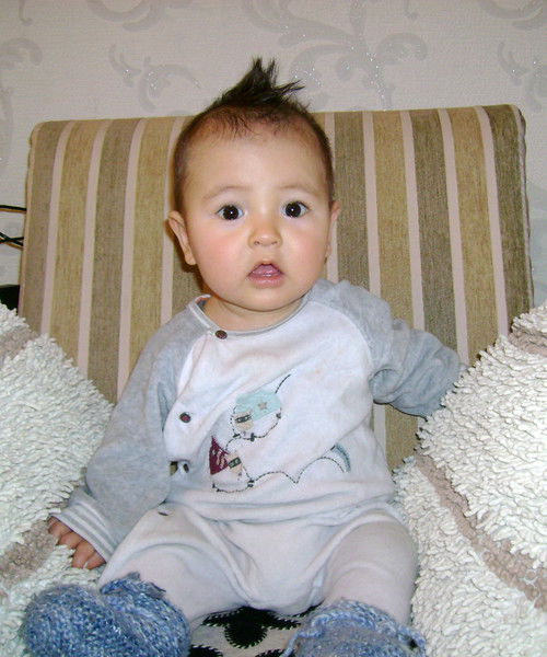 Элдияр Карабаев