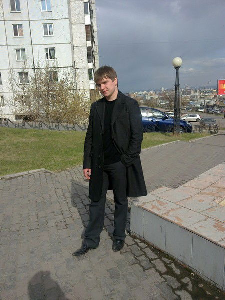 Куренных Владимир