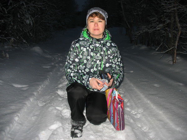 Наталья Цапурина