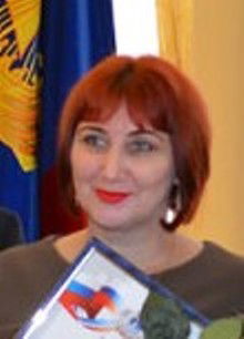 Маргарита Пушкина