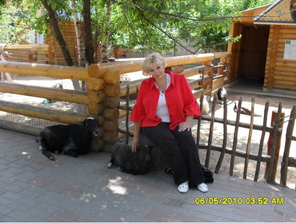 Людмила Сергеева