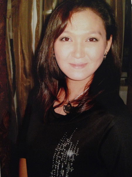 Алсу Токтарова