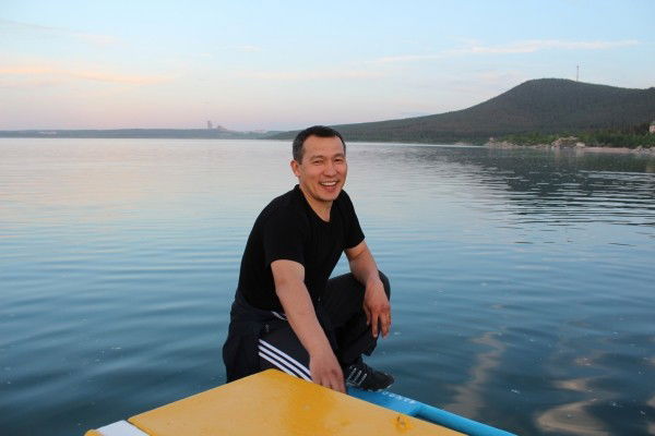 Мухан Джумадилов