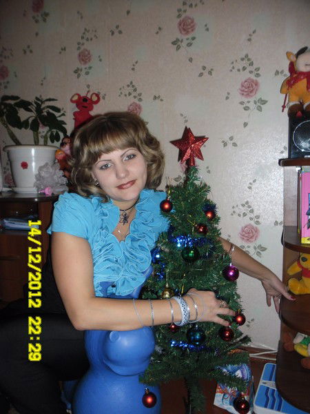 Екатерина Кнауб