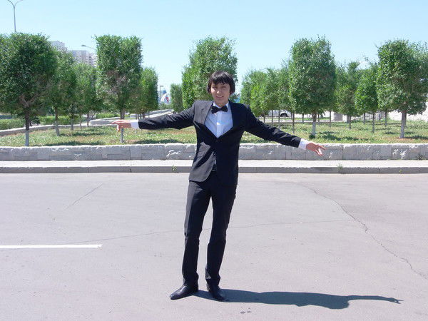 Чингиз Аккалиев