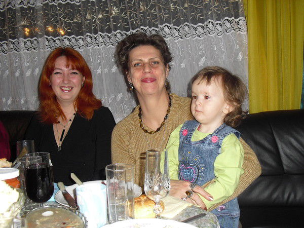 Наталия Кац