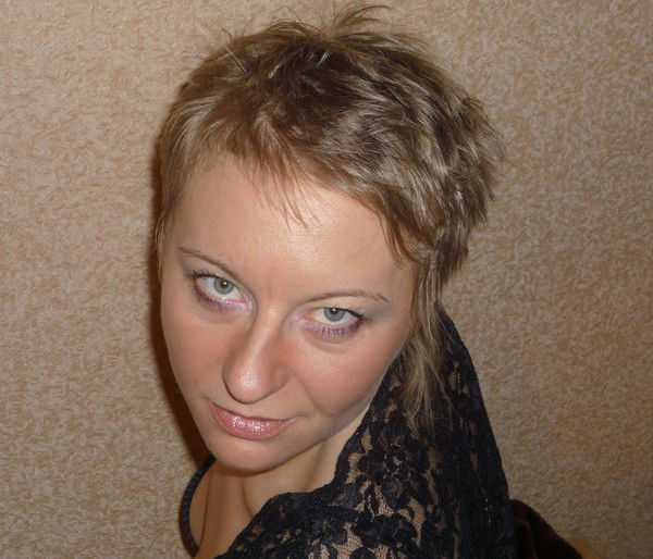 Наташа Авраменко