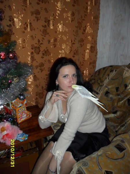 Татьяна Мокринская