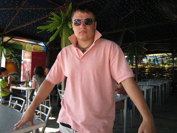 Игорь Матросов