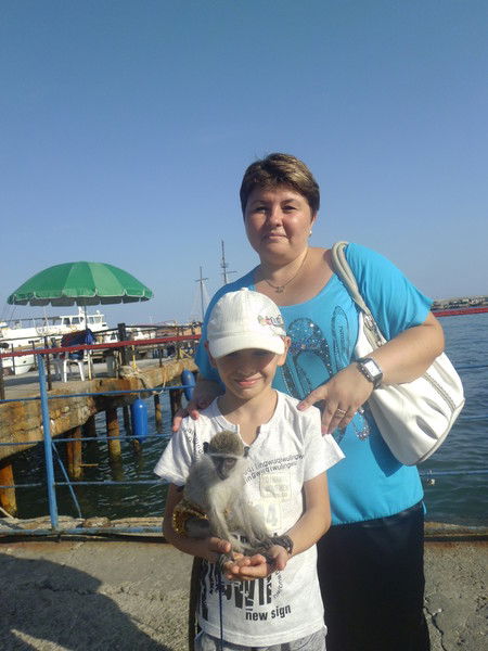 Ирина Николаева